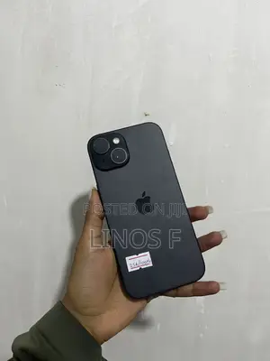Apple iPhone 15 128 GB Black