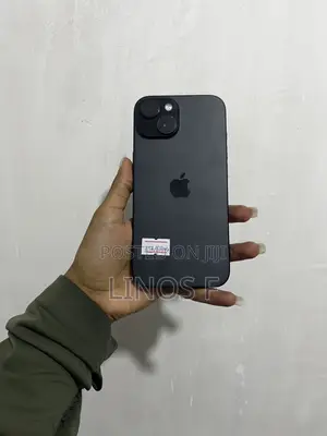 Apple iPhone 15 128 GB Black