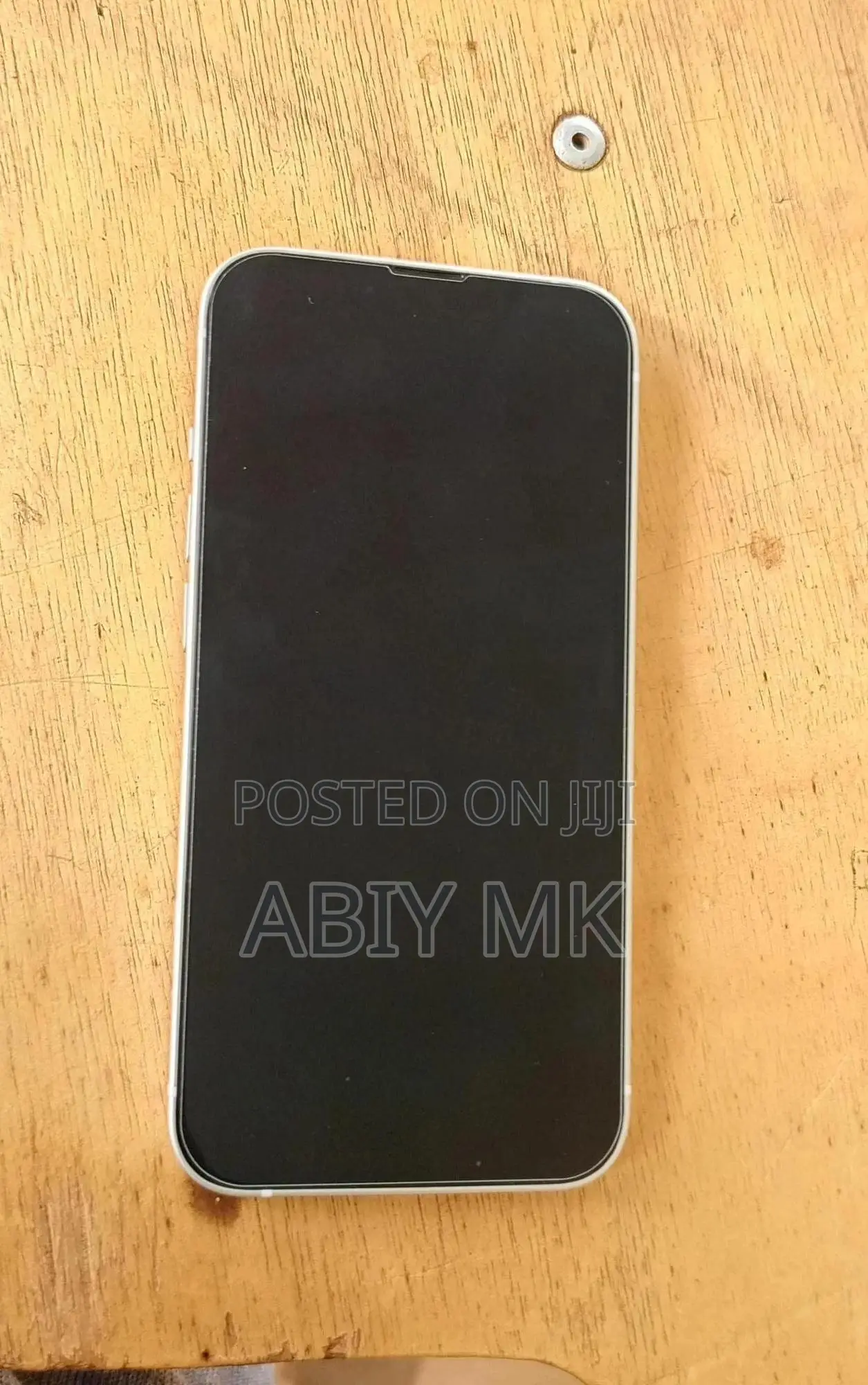 New Apple iPhone 13 256 GB White