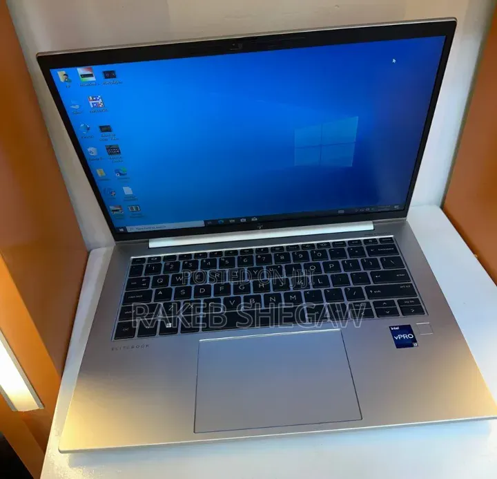 New Laptop HP EliteBook 840 16GB Intel Core i7 SSD 512GB