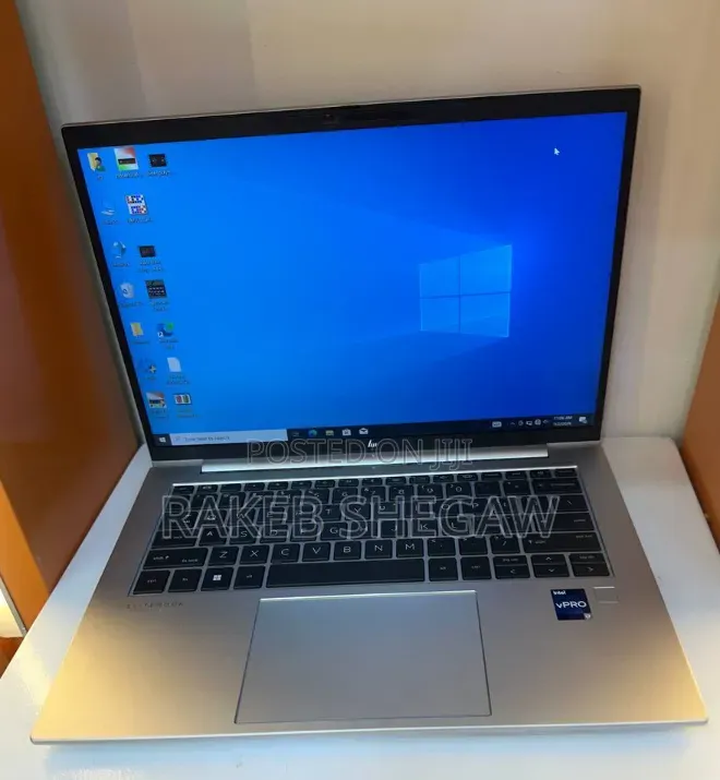 New Laptop HP EliteBook 840 16GB Intel Core i7 SSD 512GB