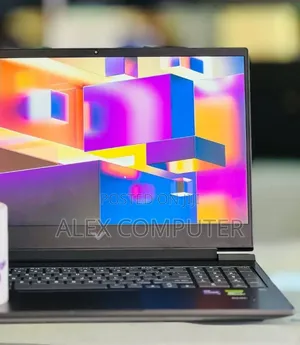 New Laptop HP Victus 16 16GB Intel Core i7 SSD 1T