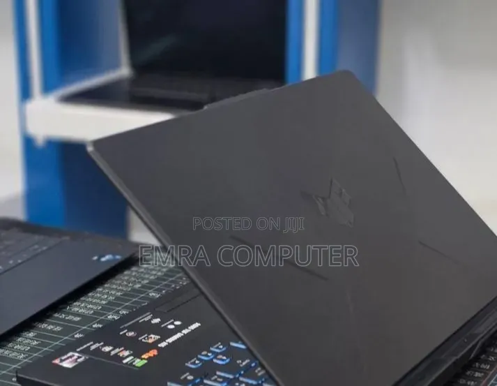 New Laptop Asus TUF Gaming A15 16GB AMD Ryzen 7 SSD 512GB