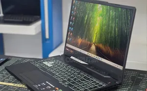New Laptop Asus TUF Gaming A15 16GB AMD Ryzen 7 SSD 512GB