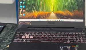 New Laptop Asus TUF Gaming A15 16GB AMD Ryzen 7 SSD 512GB
