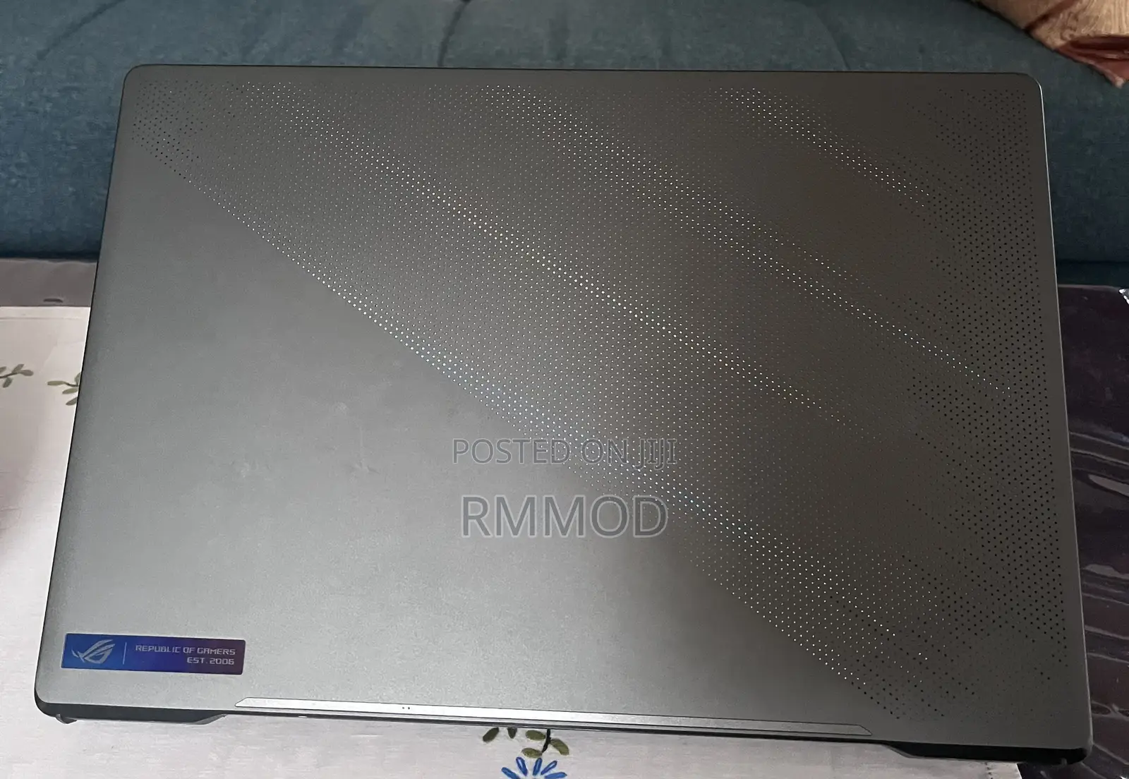 Laptop Asus ROG Zephyrus G16 16GB Intel Core i7 SSD 512GB