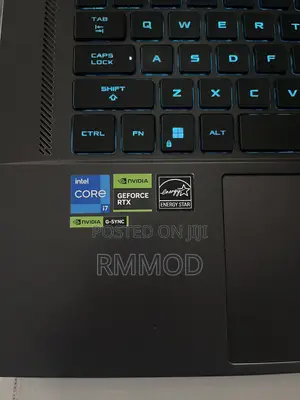 Laptop Asus ROG Zephyrus G16 16GB Intel Core i7 SSD 512GB