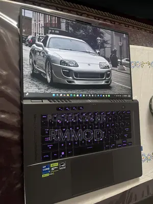 Laptop Asus ROG Zephyrus G16 16GB Intel Core i7 SSD 512GB