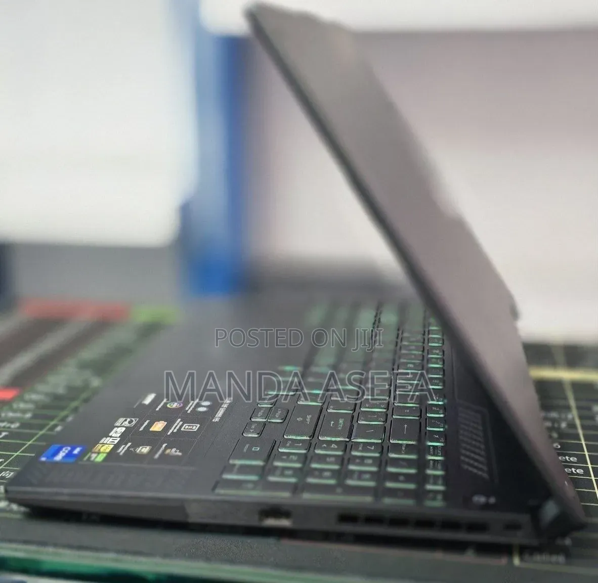 New Laptop Asus TUF Gaming F15 16GB Intel Core i7 SSD 1T