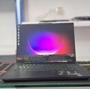 New Laptop Asus TUF Gaming F15 16GB Intel Core i7 SSD 1T