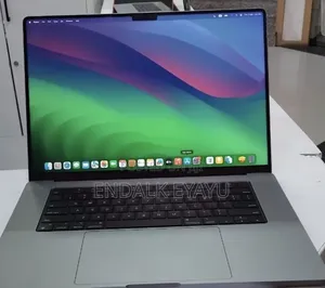New Laptop Apple MacBook Pro 2021 M1 Max 32GB Apple M1 Max SSD 1T