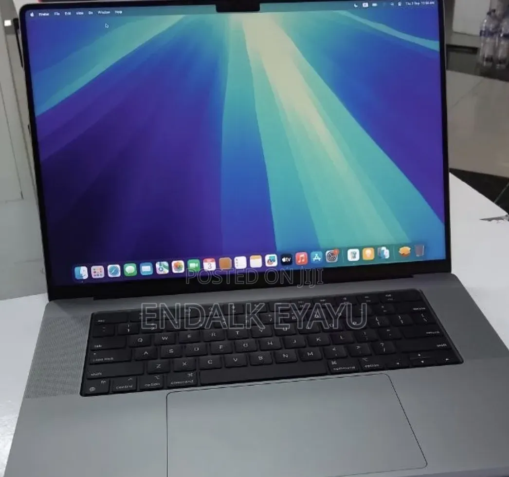 New Laptop Apple MacBook Pro 2021 M1 Max 32GB Apple M1 Max SSD 1T
