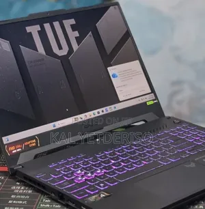 New Laptop Asus TUF Gaming A15 16GB AMD Ryzen 7 SSD 512GB