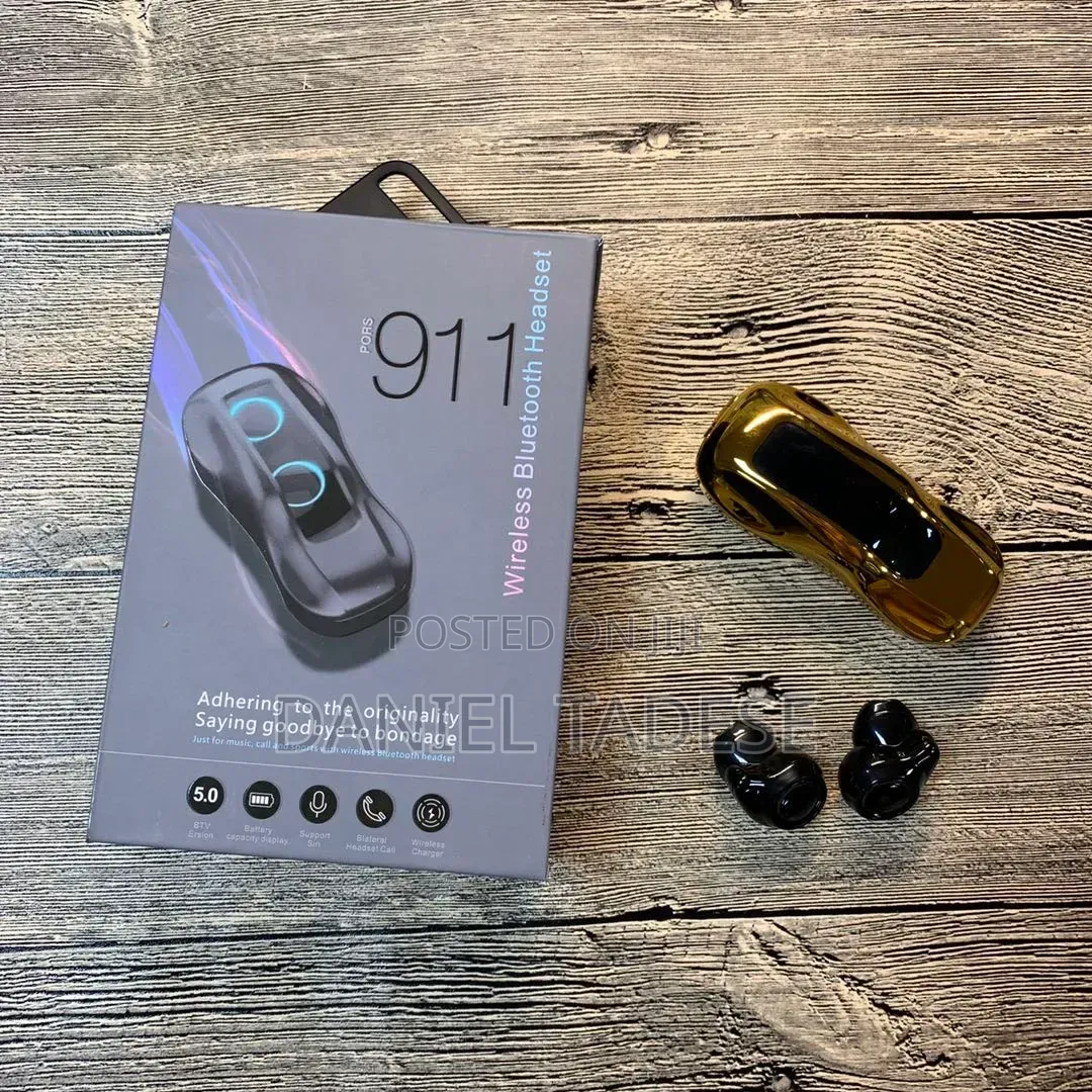 📱 Product: Pors 911 Earbud