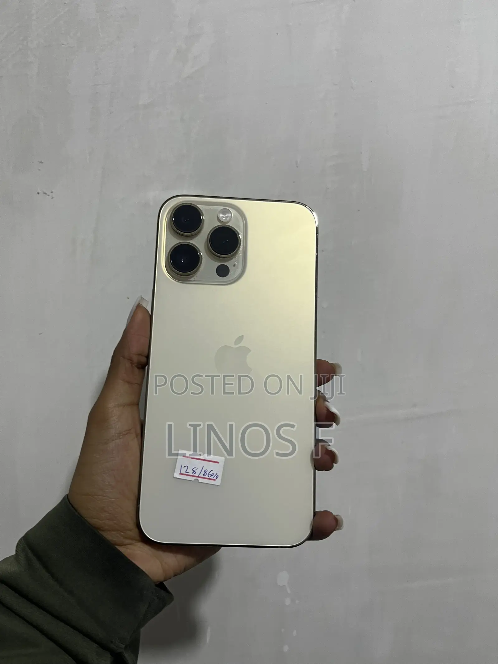 Apple iPhone 14 Pro Max 128 GB Gold