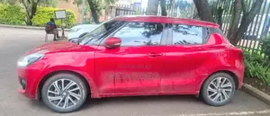 Suzuki Swift 2022 Red