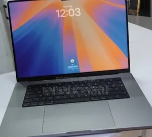 New Laptop Apple MacBook Pro 2021 M1 Max 64GB Apple M1 Max SSD 1T