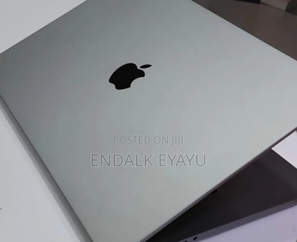 New Laptop Apple MacBook Pro 2021 M1 Max 64GB Apple M1 Max SSD 1T