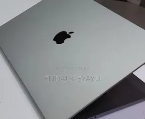 New Laptop Apple MacBook Pro 2021 M1 Max 64GB Apple M1 Max SSD 1T