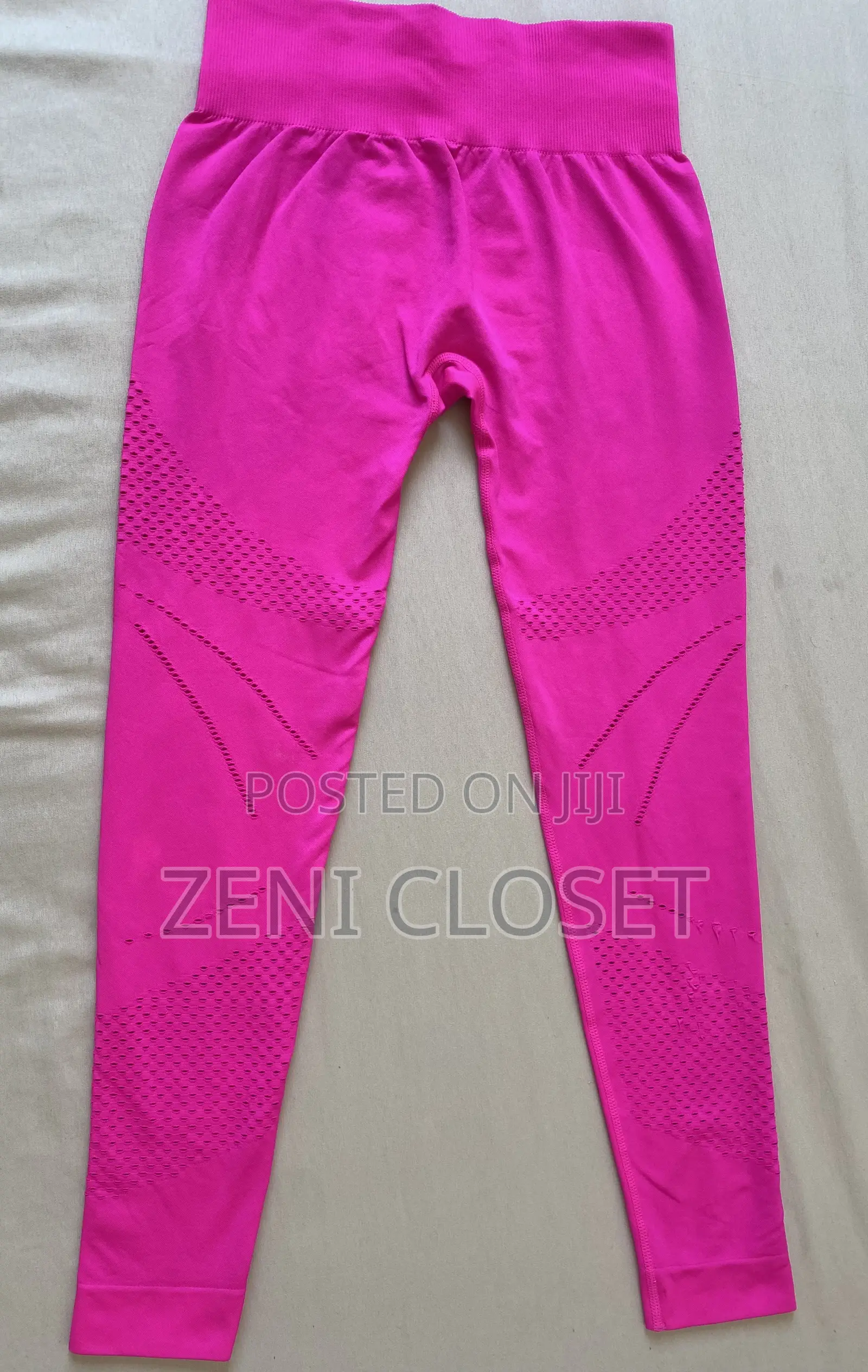 Fashion Nova Pink 2-Piece Set – Jacket Leggings