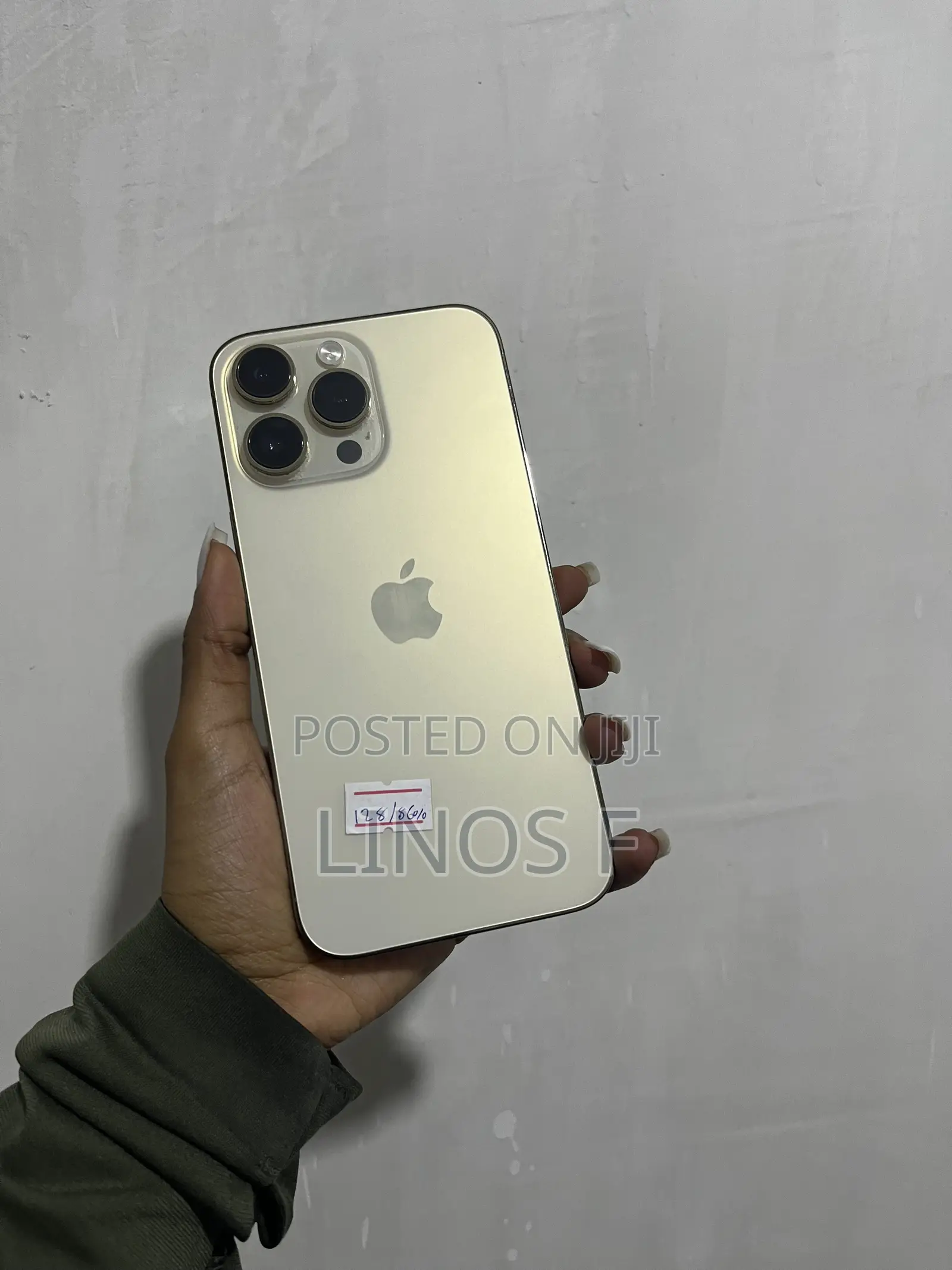 Apple iPhone 14 Pro Max 128 GB Gold