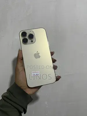 Apple iPhone 14 Pro Max 128 GB Gold