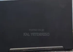 New Laptop Asus TUF Dash F15 16GB Intel Core i7 SSD 512GB