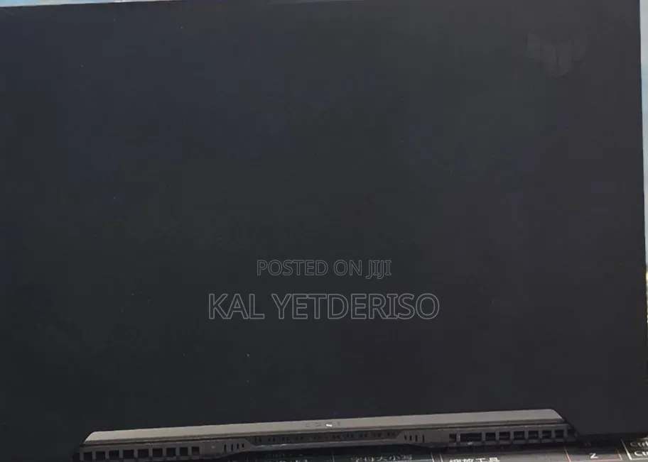 New Laptop Asus TUF Dash F15 16GB Intel Core i7 SSD 512GB