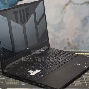 New Laptop Asus TUF Dash F15 16GB Intel Core i7 SSD 512GB