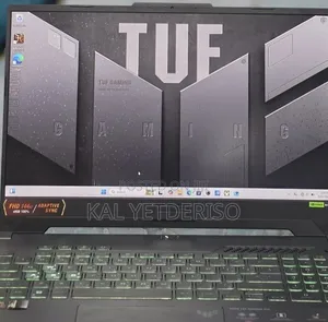 New Laptop Asus TUF Dash F15 16GB Intel Core i7 SSD 512GB