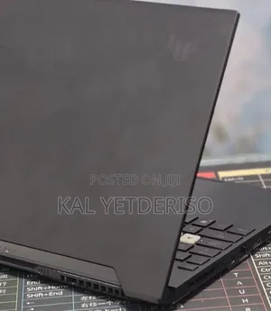New Laptop Asus TUF Dash F15 16GB Intel Core i7 SSD 512GB