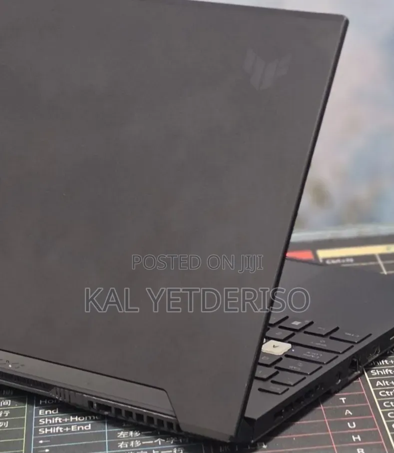 New Laptop Asus TUF Dash F15 16GB Intel Core i7 SSD 512GB