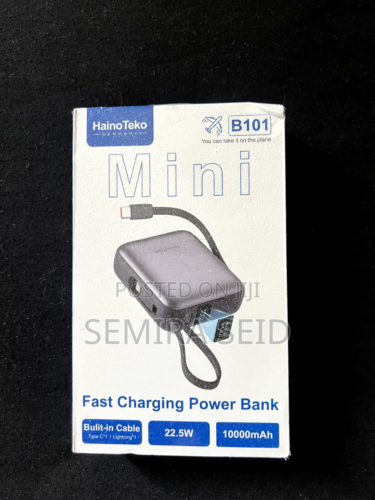 Haino Teko Powerbank