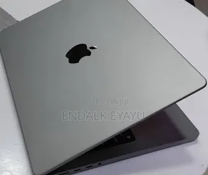 New Laptop Apple MacBook Pro 2021 M1 32GB Apple M1 Pro SSD 512GB
