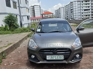 Suzuki Dzire 2022 Gray