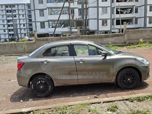 Suzuki Dzire 2022 Gray