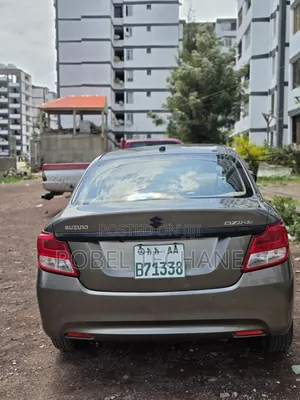 Suzuki Dzire 2022 Gray