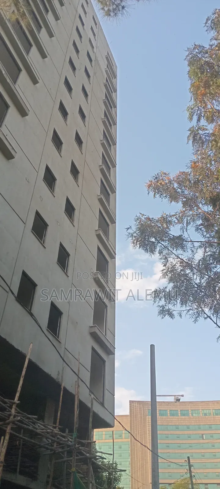 2bdrm Apartment in አፍራ ሆምስ, Kirkos for sale