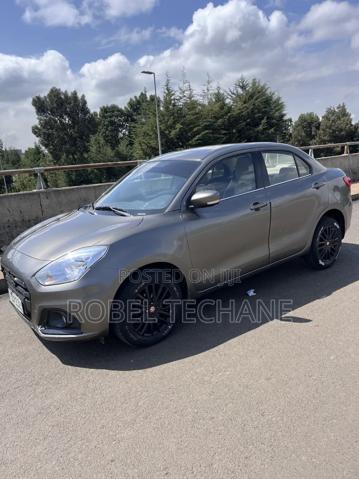 Suzuki Dzire 2022 Gray