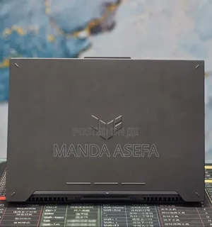New Laptop Asus TUF Gaming A15 16GB AMD Ryzen 7 SSD 512GB