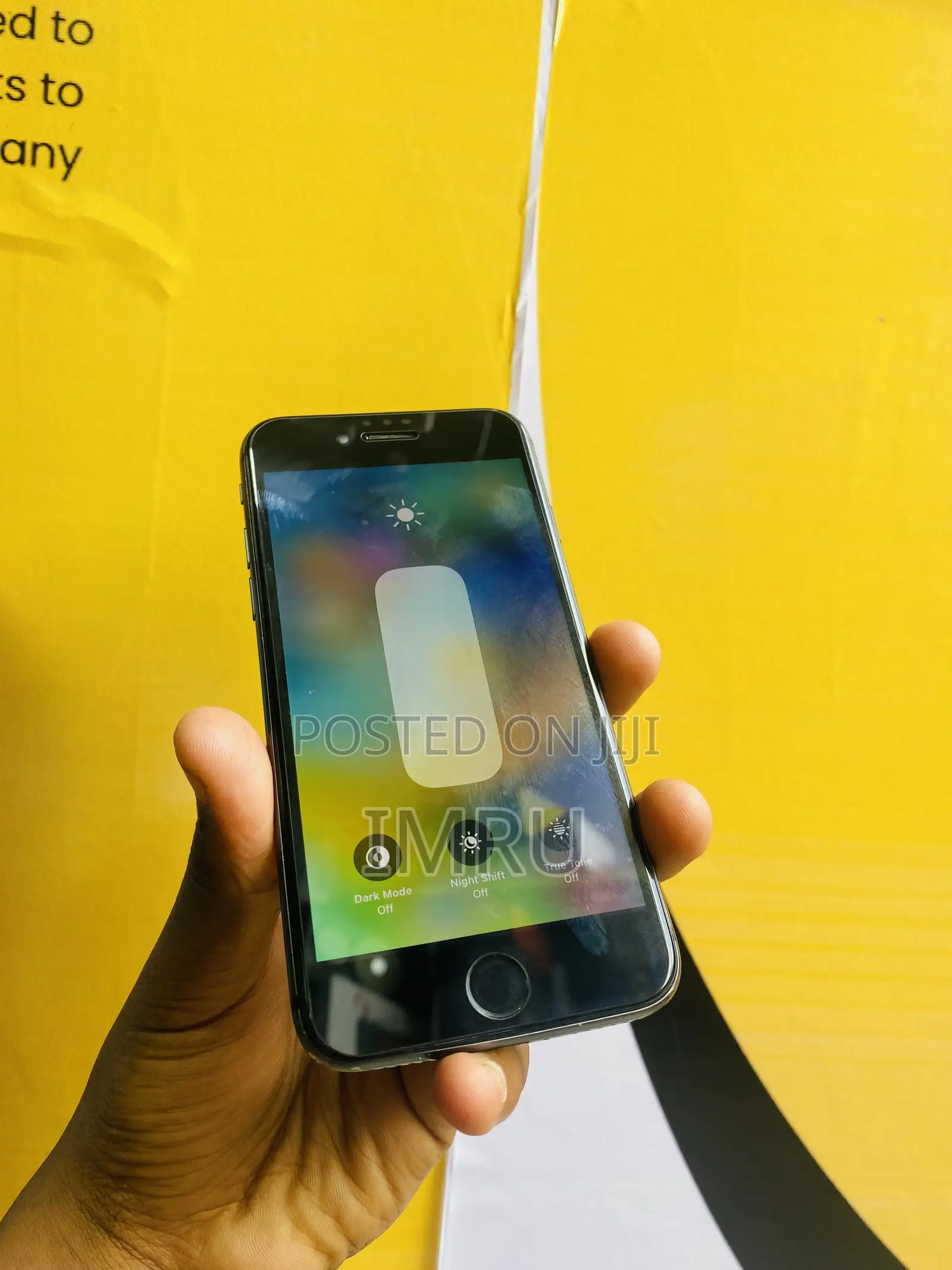 Apple iPhone 8 64 GB Black