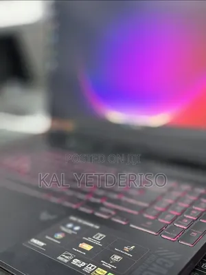 New Laptop Asus TUF Gaming F15 16GB Intel Core i7 SSD 1T