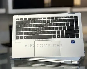 New Laptop HP EliteBook 1040 G8 16GB Intel Core i7 SSD 512GB