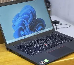 New Laptop Lenovo ThinkPad L14 16GB AMD Ryzen 7 SSD 512GB