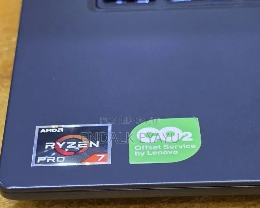 New Laptop Lenovo ThinkPad L14 16GB AMD Ryzen 7 SSD 512GB