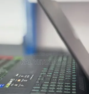 New Laptop Asus TUF Gaming F15 16GB Intel Core i7 SSD 1T