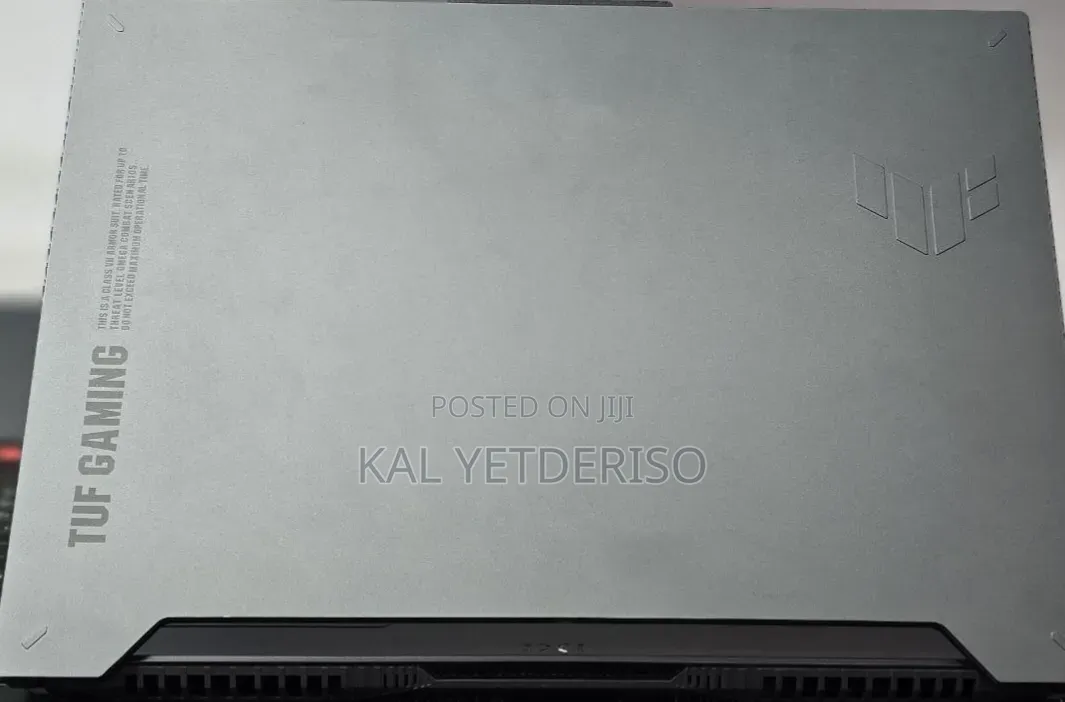 New Laptop Asus TUF Gaming F15 16GB Intel Core i7 SSD 1T