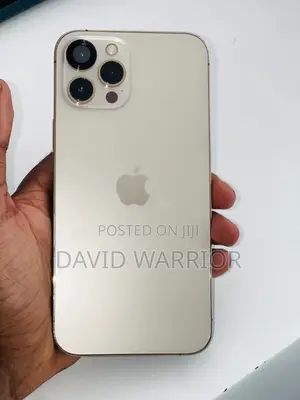Apple iPhone 12 Pro Max 128 GB Gold