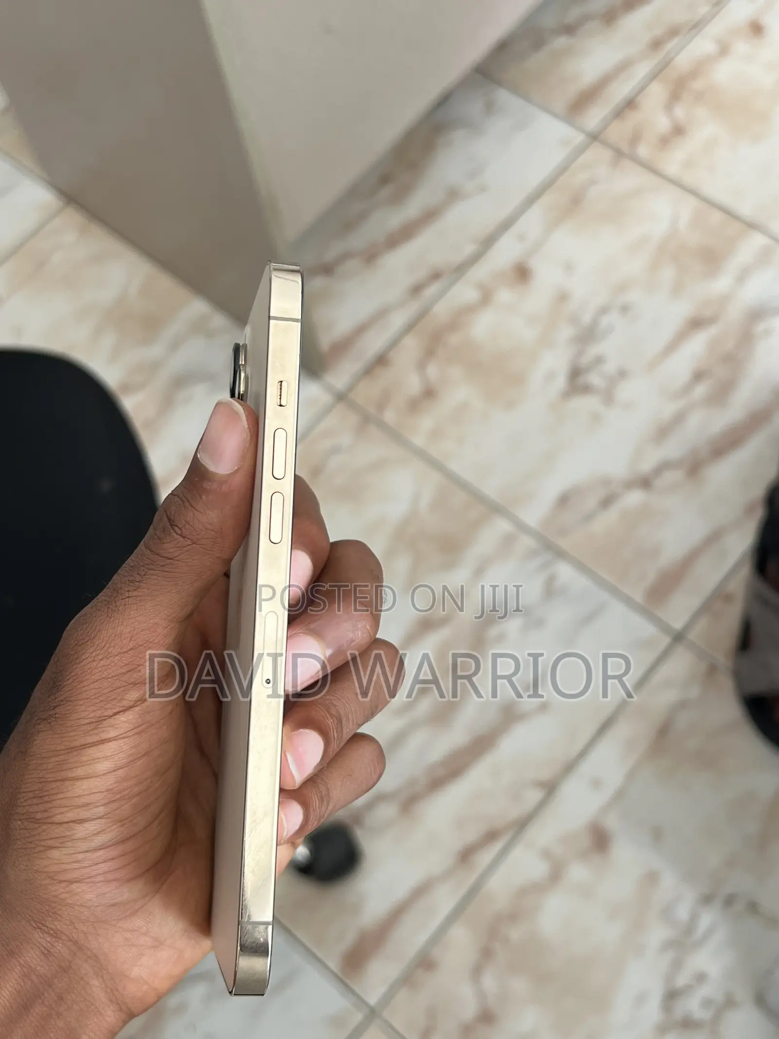 Apple iPhone 12 Pro Max 128 GB Gold