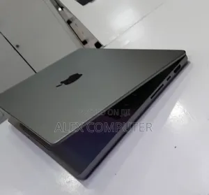 New Laptop Apple MacBook Pro 2021 M1 32GB Apple M1 Pro SSD 512GB